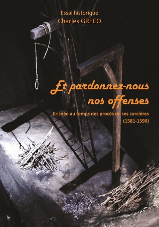 Illustration pour un livre publié : Et pardonnez-nous nos offenses (et dimitte nobis debita nostra)