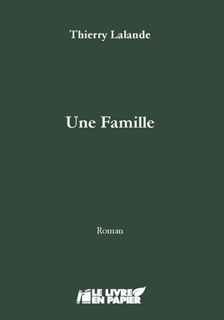 Illustration pour un livre publié : Une Famille