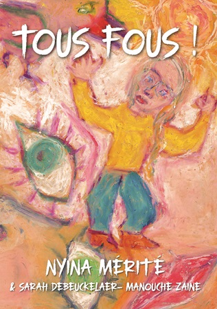 Illustration pour un livre publié : Tous fous