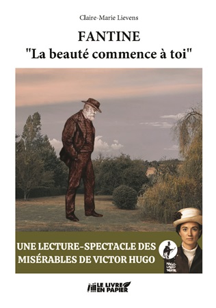 Illustration pour un livre publié : Fantine, la beauté commence à toi