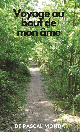Illustration pour un livre publié : Voyage au bout de mon âme