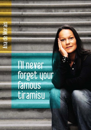 Illustration pour un livre publié : I'll never forget your famous tiramisu