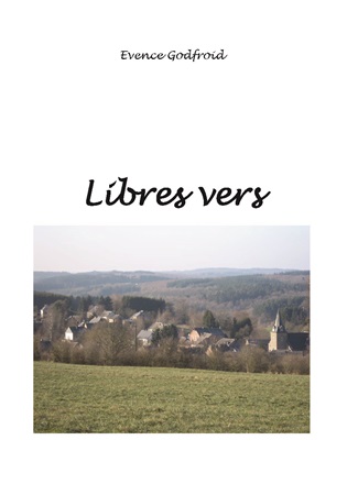 Illustration pour un livre publié : Libres vers