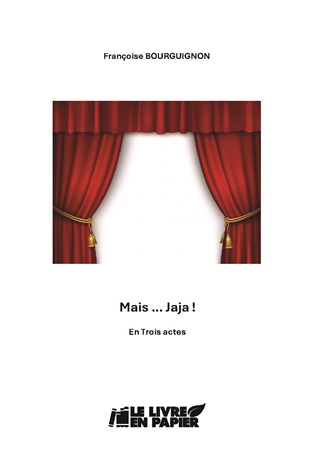 Illustration pour un livre publié : Mais…Jaja !