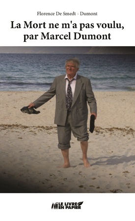 Illustration pour un livre publié : La Mort ne m'a pas voulu