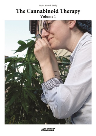 Illustration pour un livre publié : The Cannabinoid Therapy - E.L.B.A.Z method.- Education on Medical Cannabis - Volume 1