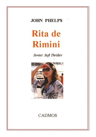 Illustration pour un livre publié : Rita de Rimini