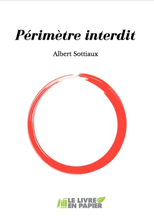 Illustration pour un livre publié : Périmètre interdit