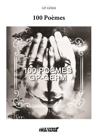 Illustration pour un livre publié : 100 Poèmes