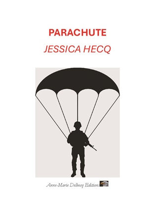 Illustration pour un livre publié : Parachute
