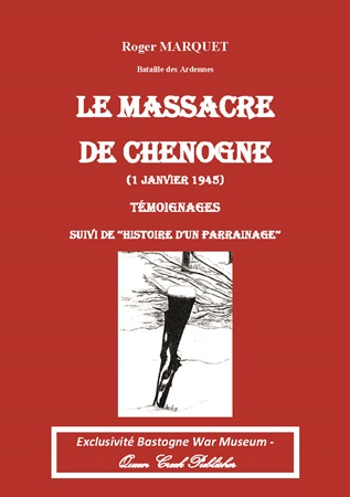 Illustration pour un livre publié : Le Massacre de Chenogne