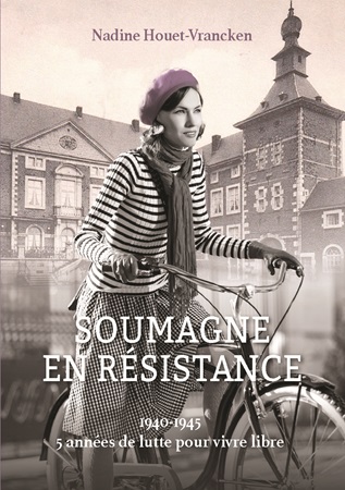 Illustration pour un livre publié : Soumagne en résistance