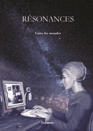 Illustration pour un livre publié : Résonances entre les Mondes