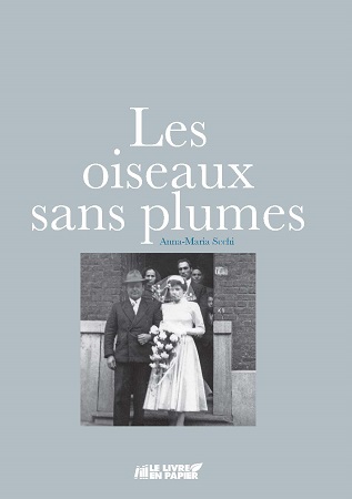 Illustration pour un livre publié : Les oiseaux sans plumes