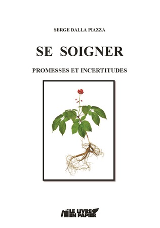 Illustration pour un livre publié : Se soigner, promesses et incertitudes