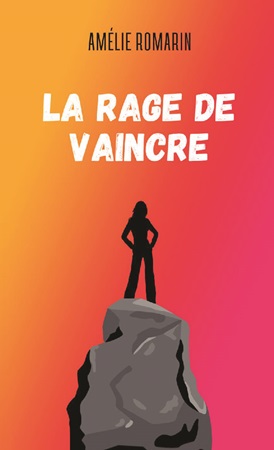 Illustration pour un livre publié : La rage de vaincre
