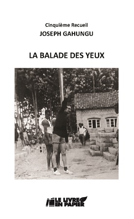 Illustration pour un livre publié : La Balade  des Yeux