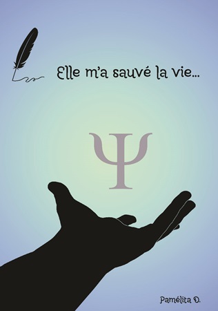Illustration pour un livre publié : Elle m'a sauvé la vie...