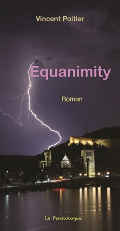 Illustration pour un livre publié : Equanimity