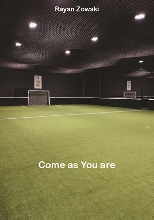 Illustration pour un livre publié : Come as You are