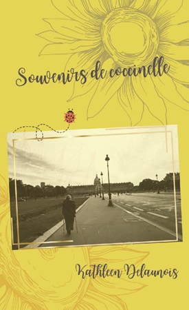 Illustration pour un livre publié : Souvenirs de coccinelle (format poche)