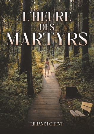 Illustration pour un livre publié : L'heure des martyrs