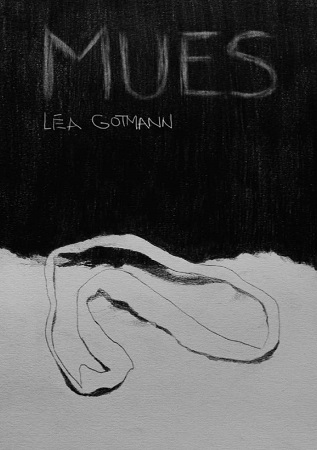 Illustration pour un livre publié : Mues