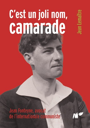 Illustration pour un livre publié : C'est un joli nom camarade