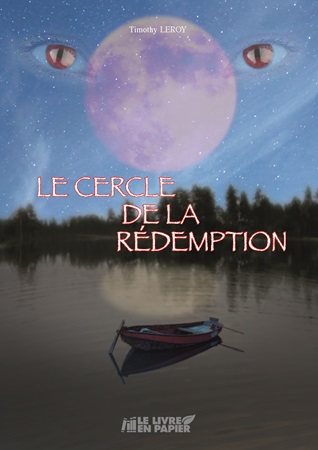 Illustration pour un livre publié : Le Cercle de la Rédemption