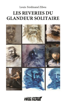 Illustration pour un livre publié : Les rêveries du glandeur solitaire