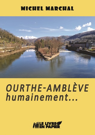 Illustration pour un livre publié : Ourthe-Amblève humainement...