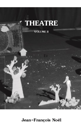 Illustration pour un livre publié : Theatre   Volume II