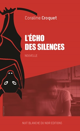 Illustration pour un livre publié : L'écho des silences