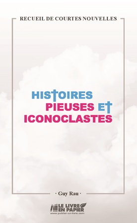 Illustration pour un livre publié : Histoires pieuses et iconoclastes