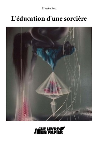 Illustration pour un livre publié : L'éducation d'une sorcière