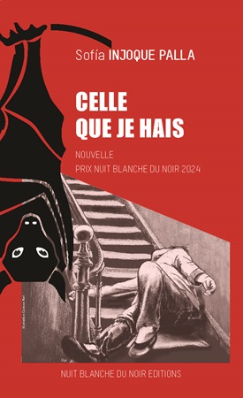 Illustration pour un livre publié : Celle que je hais