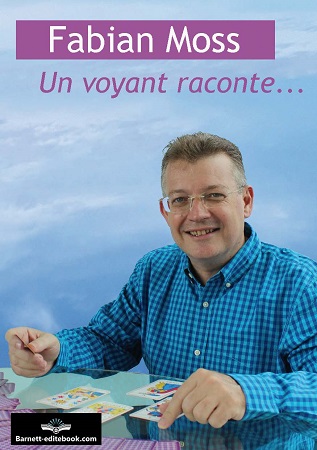 Illustration pour un livre publié : Un voyant raconte ...