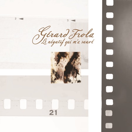 Illustration pour un livre publié : Le négatif qui m'a sauvé