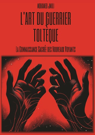 Illustration pour un livre publié : L'art du guerrier toltèque : La Connaissance Sacrée des Nouveaux Voyants