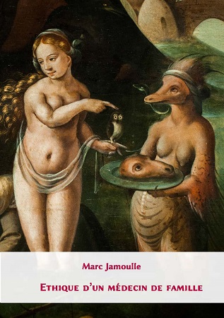 Illustration pour un livre publié : Ethique d'un médecin de famille