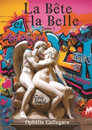 Illustration pour un livre publié : La Bête et la Belle