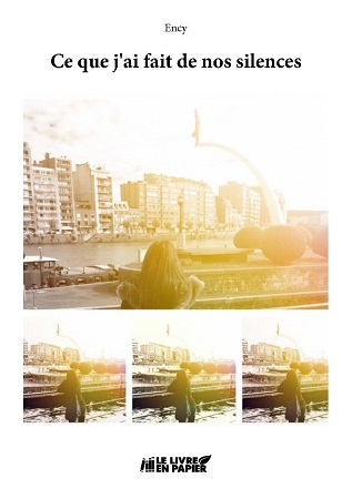 Illustration pour un livre publié : Ce que j'ai fait de nos silences