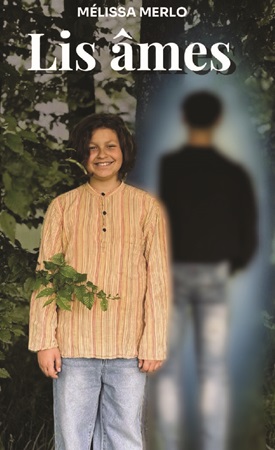 Illustration pour un livre publié : Lis âmes