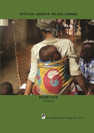 Illustration pour un livre publié : Héritage