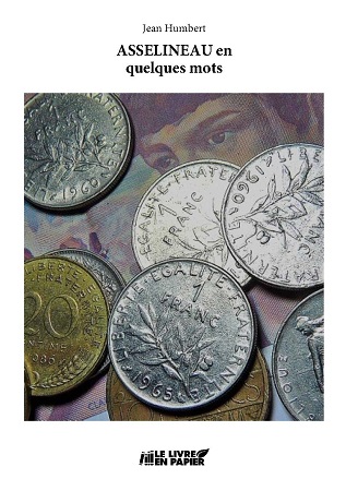 Illustration pour un livre publié : ASSELINEAU EN QUELQUES MOTS