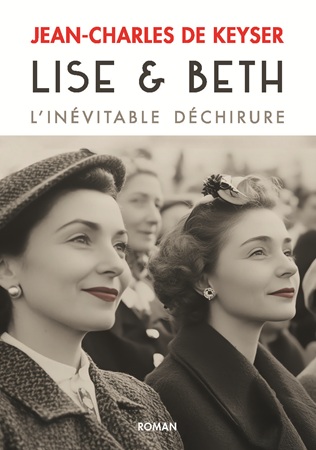 Illustration pour un livre publié : Lise & Beth L'inévitable déchirure