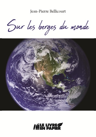 Illustration pour un livre publié : Sur les berges du monde