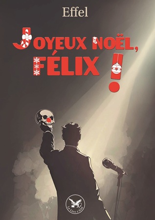 Illustration pour un livre publié : Joyeux Noël Félix