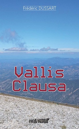 Illustration pour un livre publié : VALLIS CLAUSA