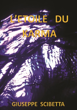 Illustration pour un livre publié : L'étoile du karma